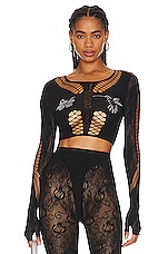 Product image of Poster Girl x REVOLVE Harlow Top. Click to view full details