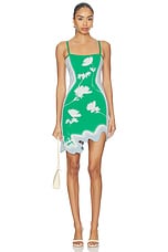 Lyndon Wavy Mini Dress - thumbnail 4