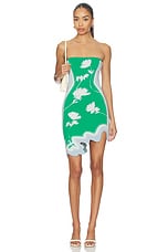 Lyndon Wavy Mini Dress - thumbnail 5