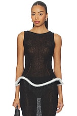 Hadden Alpaca Tank Top - thumbnail 4