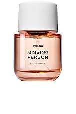 Missing Person Eau De Parfum 50ml - thumbnail 4