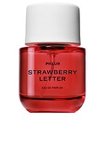 Strawberry Letter Eau De Parfum 50ml - thumbnail 4