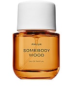 Somebody Wood Eau De Parfum 50ml - thumbnail 4