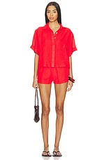 Linen Short - thumbnail 7