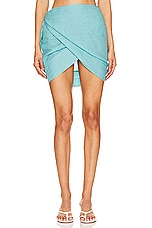 Willa Tie Sarong Skirt