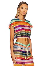 Renee Crop Top - thumbnail 5