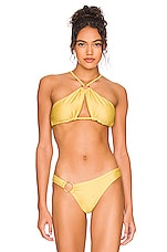 Product image of PQ Eden Ring Bikini Top. Click to view full details