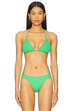 Skyla Triangle Bikini Top