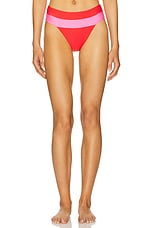 Banded Bikini Bottom