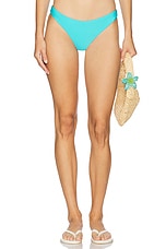 Basic Ruched Teeny Bikini Bottom