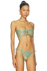 Detail Bandeau Bikini Top - thumbnail 5