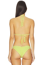 Isla Triangle Bikini Top - thumbnail 6