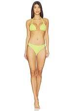 Isla Triangle Bikini Top - thumbnail 7