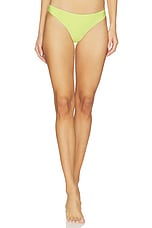 Basic Ruched Bikini Bottom - thumbnail 4