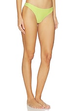 Basic Ruched Bikini Bottom - thumbnail 5