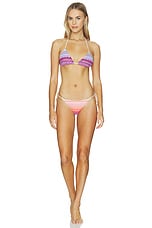 Tie Side Bikini Bottom - thumbnail 7
