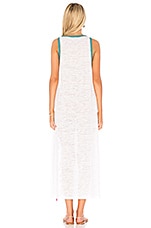Tassel Slit Dress