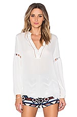 Product image of Parker Nirvana Blouse. Click to view full details