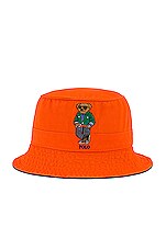 Product image of Polo Ralph Lauren Bucket Hat. Click to view full details