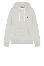 Full Zip Hoodie