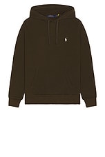 Loopback Terry Hoodie