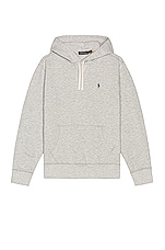 Fleece Hoodie