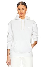 Product image of Polo Ralph Lauren Fleece Hoodie. Click to view full details