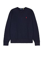 Fleece Sweatshirt