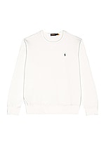 Product image of Polo Ralph Lauren Fleece Crewneck. Click to view full details