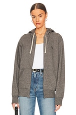 Product image of Polo Ralph Lauren Fleece Full-Zip Hoodie. Click to view full details