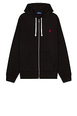Product image of Polo Ralph Lauren Fleece Full-Zip Hoodie. Click to view full details