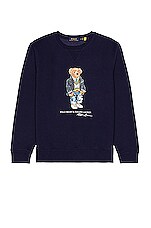 Product image of Polo Ralph Lauren Heritage Bear Crewneck. Click to view full details