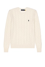Product image of Polo Ralph Lauren Cable Sweater. Click to view full details