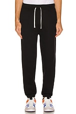 Fleece Pant Relaxed