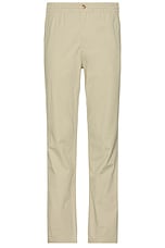 Prepster Lightweight Cotton Stretch Twill Pant