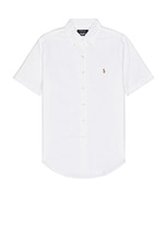 Oxford Short Sleeve Shirt