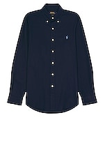 Product image of Polo Ralph Lauren Stretch Poplin Sport Shirt. Click to view full details