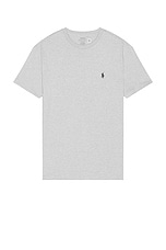 Short Sleeve Crewneck T-Shirt