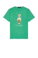 Short Sleeve Beach Bear T-Shirt