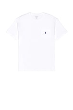 Product image of Polo Ralph Lauren Pocket Tee. Click to view full details