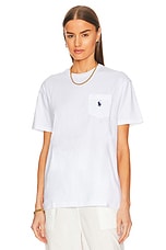 Product image of Polo Ralph Lauren Pocket Tee. Click to view full details
