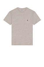 Product image of Polo Ralph Lauren SS CN Pocket T-Shirt. Click to view full details