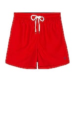 Product image of Polo Ralph Lauren Traveler Swim Trunk. Click to view full details