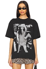 Britney Spears Pose Boxy Tee