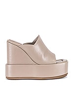 Product image of Paloma Barcelo Neferet Platform Wedge. Click to view full details