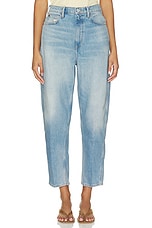 Ankle Straight Jeans - thumbnail 4