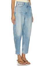 Ankle Straight Jeans - thumbnail 5
