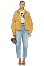 Ankle Straight Jeans - thumbnail 8