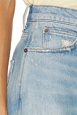 Ankle Straight Jeans - thumbnail 9