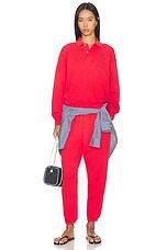 Island Fleece Ankle Jogger Pants - thumbnail 8